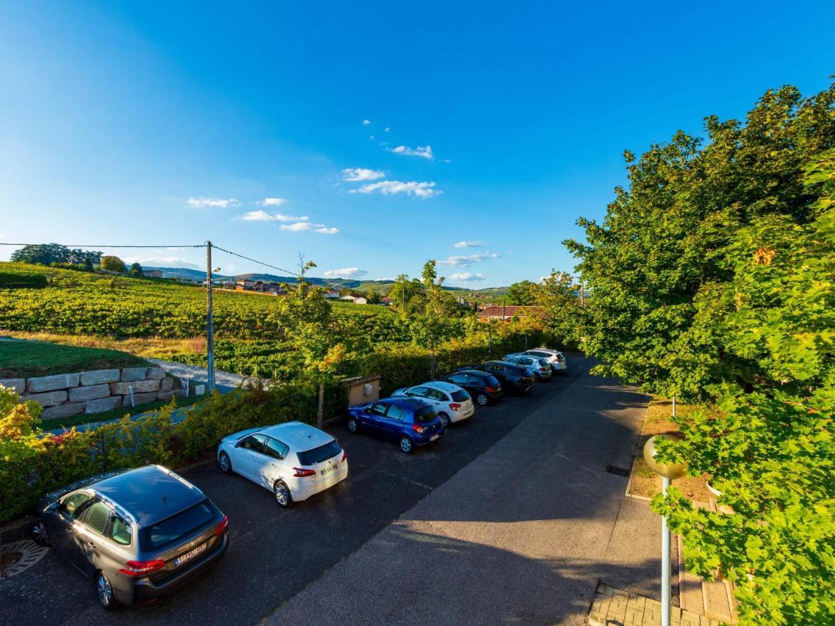 Logis Noemys Morgon Hotel Villie-Morgon Exterior photo